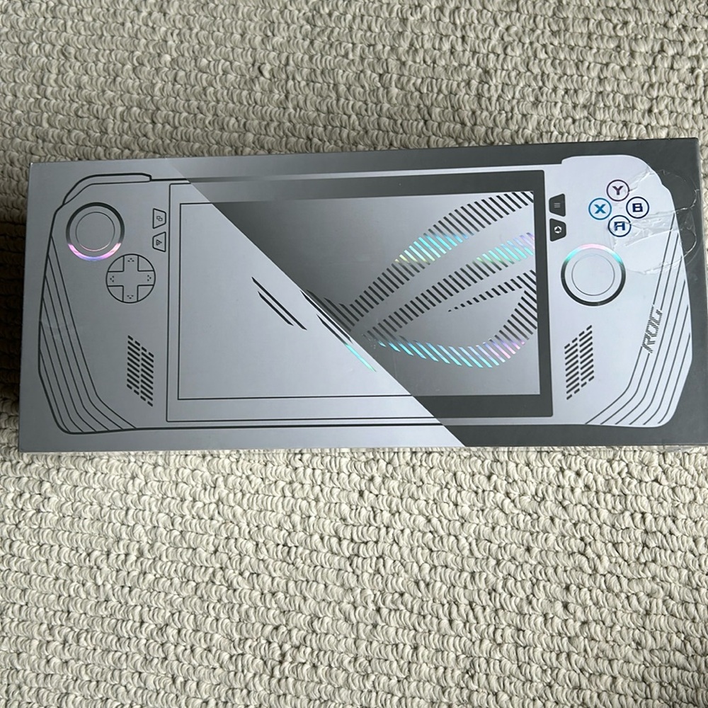 Brand New - ASUS ROG ALLY 7" Touch Gaming Console